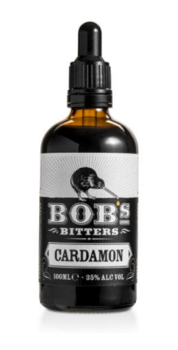 BOB'S CARDOMON BITTERS 100ML - Vino Wines