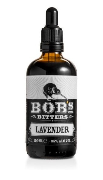 BOB'S LAVENDER BITTERS 100ML - Vino Wines
