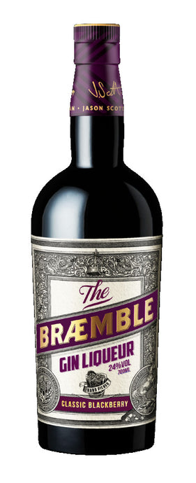 BRAEMBLE GIN LIQUEUR - Vino Wines