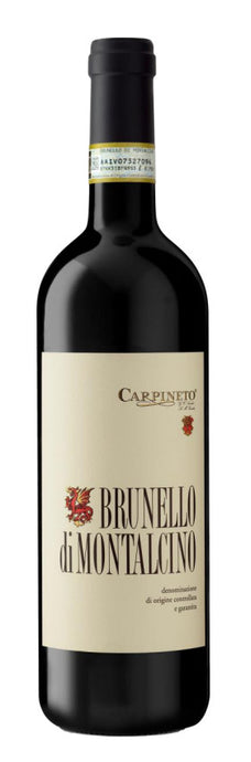 CARPINETO BRUNELLO DI MONTALCINO - Vino Wines