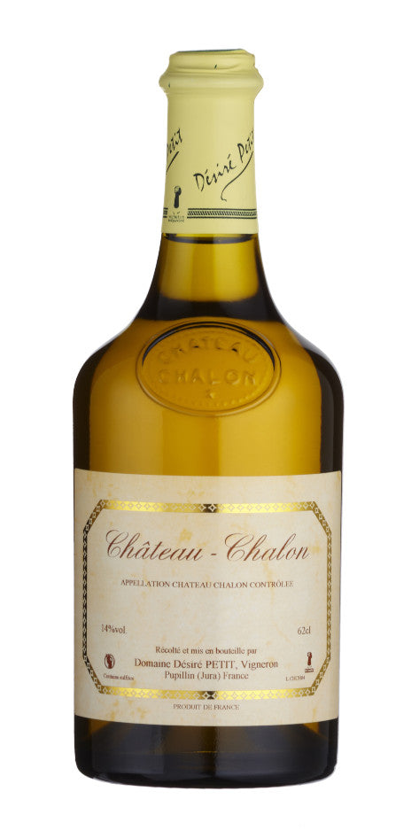 DOMAINE DESIRE PEIT, CHATEAU CHALON VIN JAUNE 62CL - Vino Wines