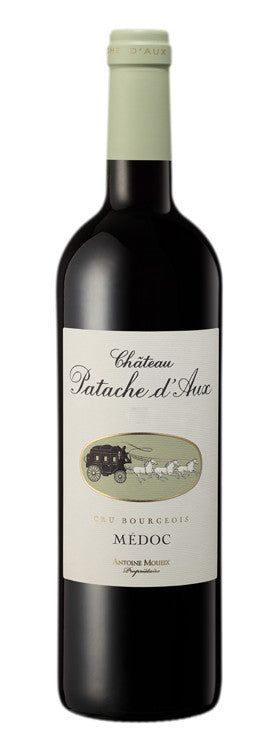 CHATEAU PATACHE D'AUX MEDOC CRU BOURGEOIS - Vino Wines