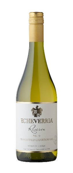VINA ECHEVERRIA GRAN RESERVA CHARDONNAY - Vino Wines