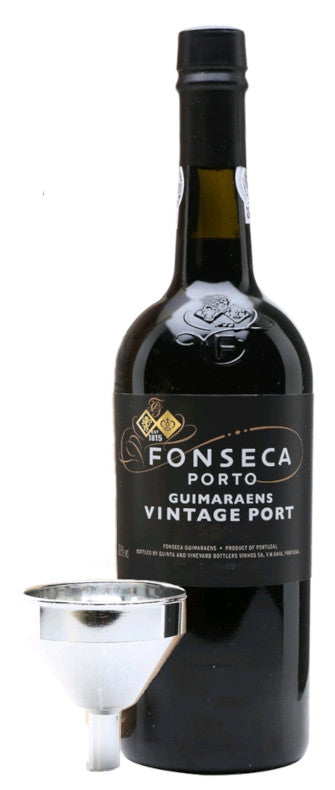 FONSECA GUIMARAENS VINTAGE PORT - Vino Wines