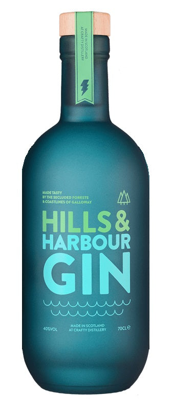 HILLS AND HARBOUR GIN - Vino Wines