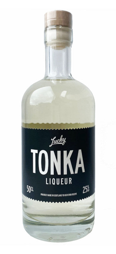 LUCKY LIQUEURS TONKA BEAN - Vino Wines