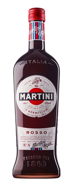 MARTINI ROSSO VERMOUTH - Vino Wines