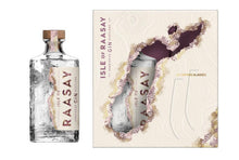 ISLE OF RAASAY GIN AND GLASSES GIFT PACK - Vino Wines