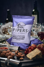 PIPERS ATLAS MOUNTAINS WILD THYME & ROSEMARY 150G - Vino Wines