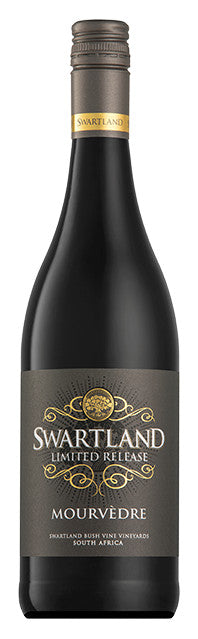 SWARTLAND WINERY MOURVEDRE LIMITED RELEASE - Vino Wines