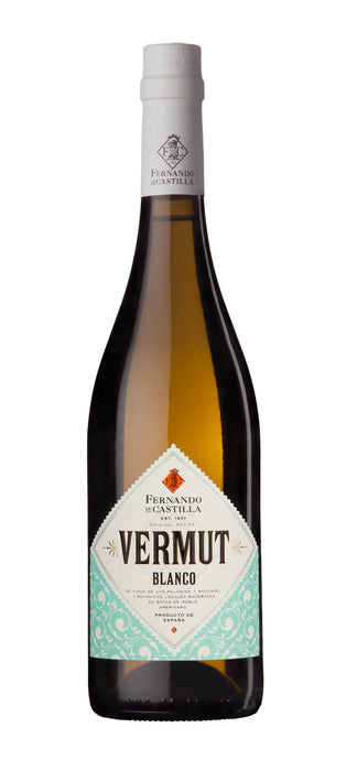 FERNANDO DE CASTILLO WHITE VERMUT NV - Vino Wines