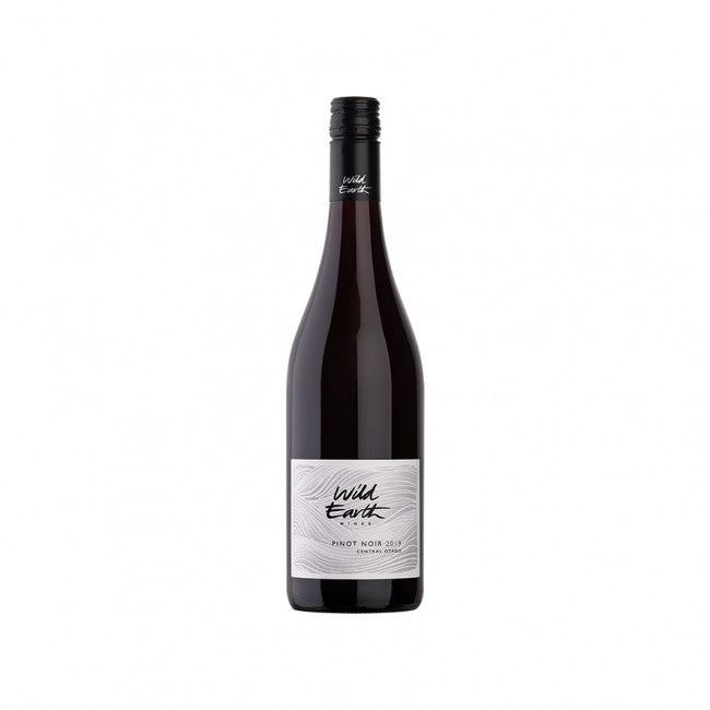 WILD EARTH Pinot Noir CENTRAL OTAGO - Vino Wines